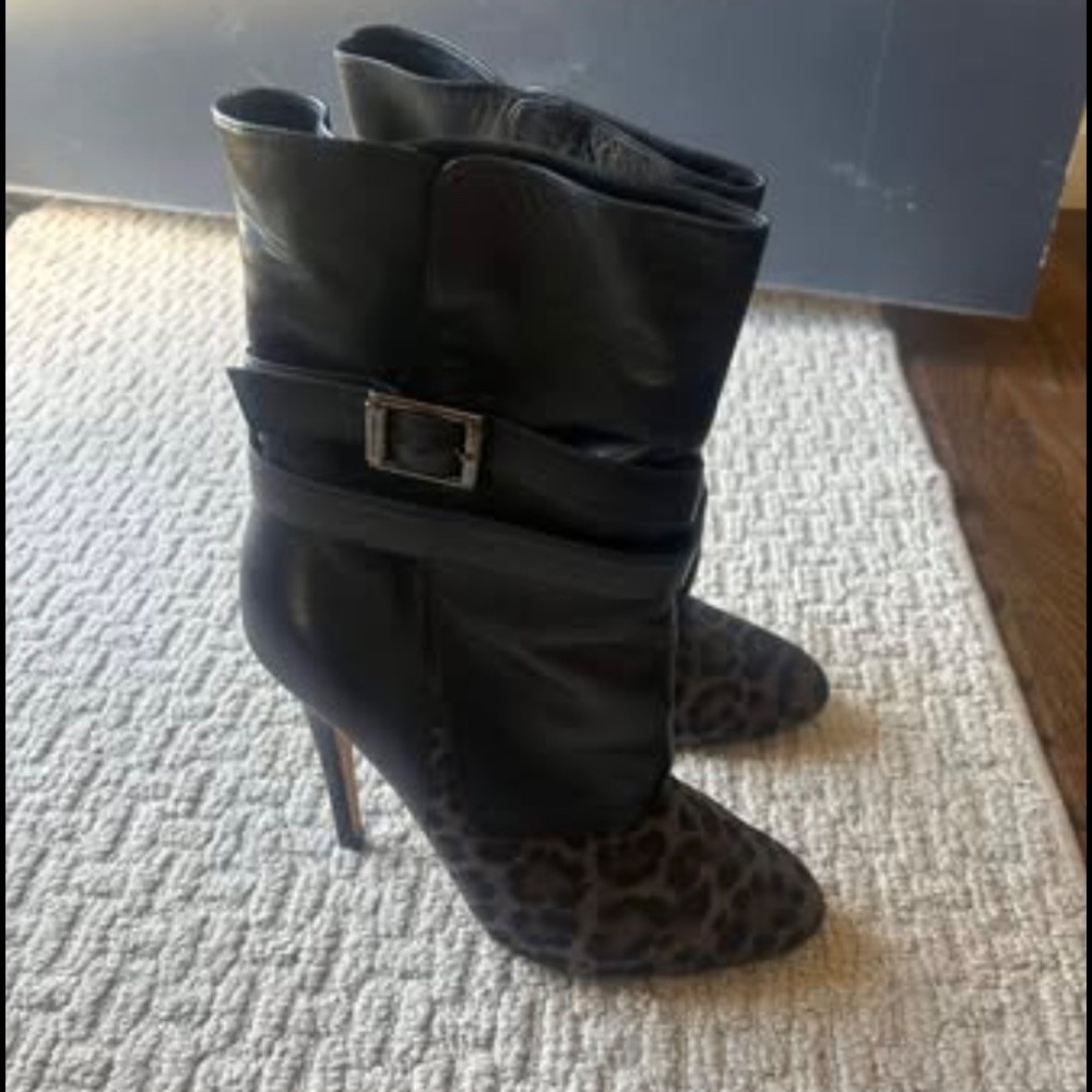Jimmy Choo Booties - Picture 6 of 8